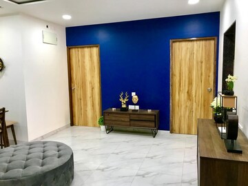 Living Room in 2 BHK Apartment at Kharghar – for Sale