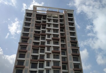 2 BHK Apartment – Exterior View View at Kharghar - for Sale