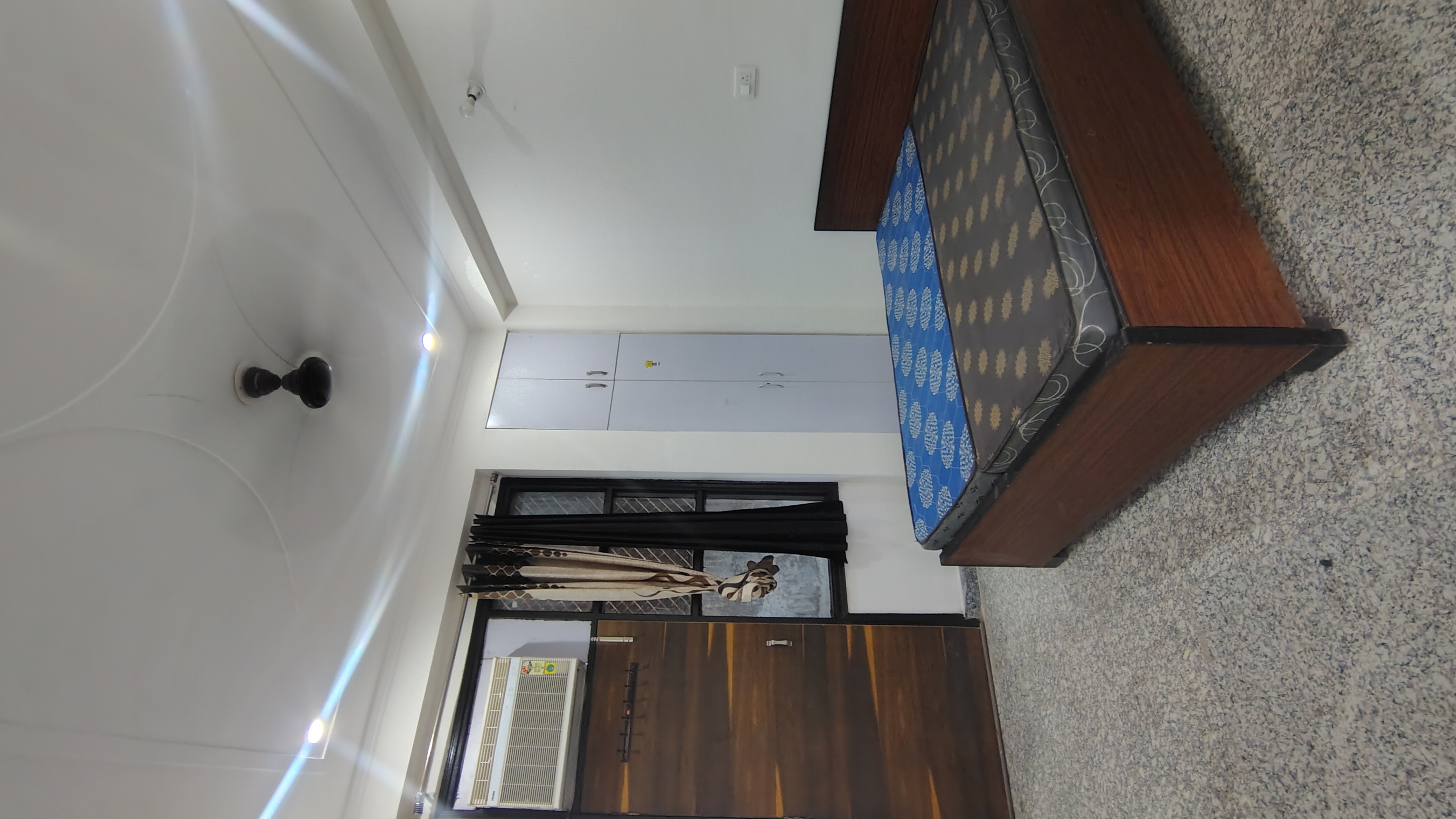 2 BHK + Pooja Room Builder Floor For Rent in AEZ Aloha