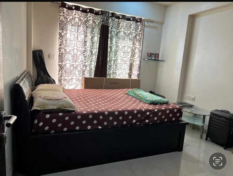 Bedroom, kukreja-heritage 2 Bedroom 800 Sq.Ft. Apartment In Dhanori Pune 9367825