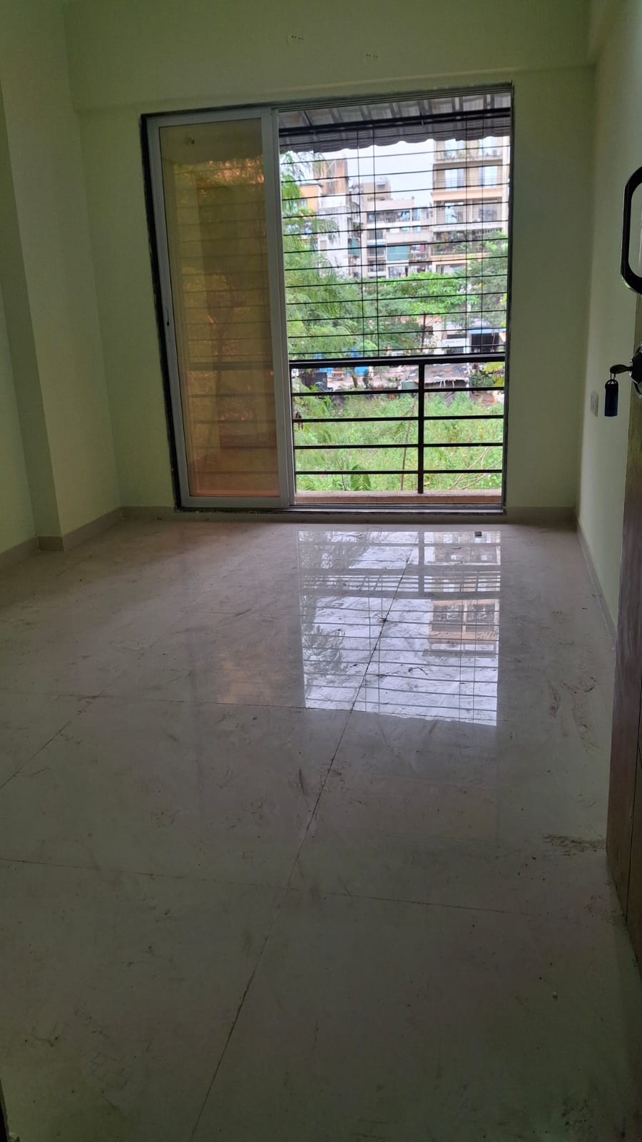 1 BHK + Servant Room Apartment For Rent in Bhaveshwar Valencia