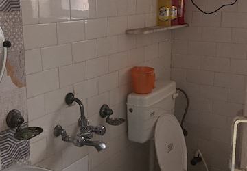 Bathroom in 3 BHK Apartment at Ip Extension – for Sale