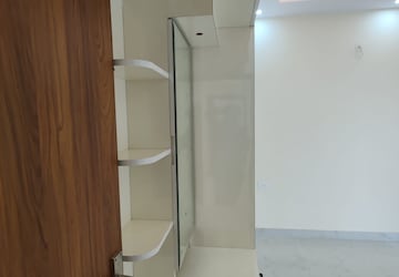 Bathroom in 2 BHK Apartment at VVIP Mangal, Raj Nagar Extension – for Rent