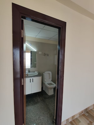 Kitchen in 2 BHK Apartment at VVIP Mangal, Raj Nagar Extension – for Rent