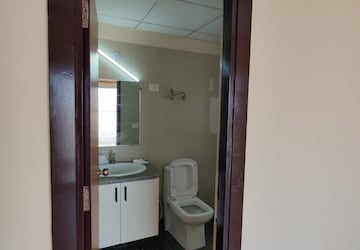 Kitchen in 2 BHK Apartment at VVIP Mangal, Raj Nagar Extension – for Rent