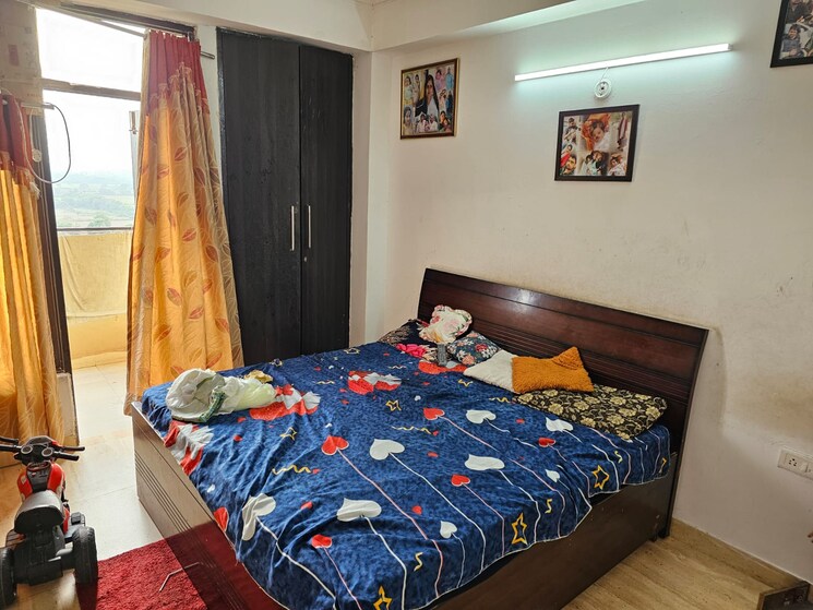 Bedroom, ats-dolce 3 Bedroom 1500 Sq.Ft. Apartment In Zeta I Greater Noida Greater Noida 9367852