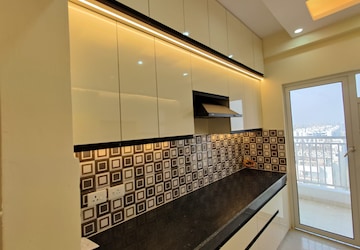 Kitchen in 2 BHK Apartment at VVIP Mangal, Raj Nagar Extension – for Rent