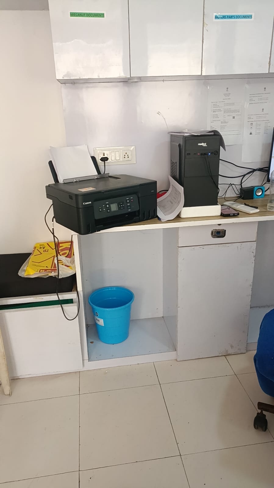 Office Space For Rent in Park Street