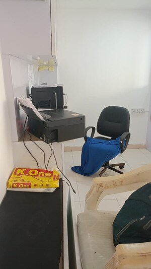 Team Area in  Office Space at Park Street – for Rent