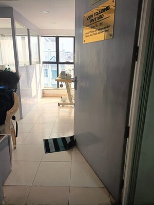 Team Area in  Office Space at Park Street – for Rent