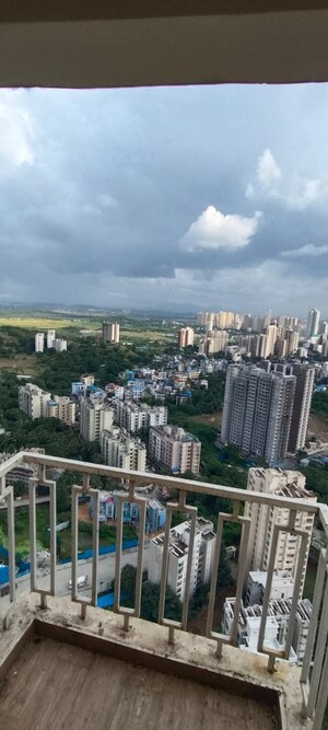 2 BHK Apartment – Exterior View View at Puraniks City Reserva, Ghodbunder Road - for Rent