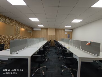 Floor Plan in  Office Space in IT/SEZ at Sector 16 – for Rent
