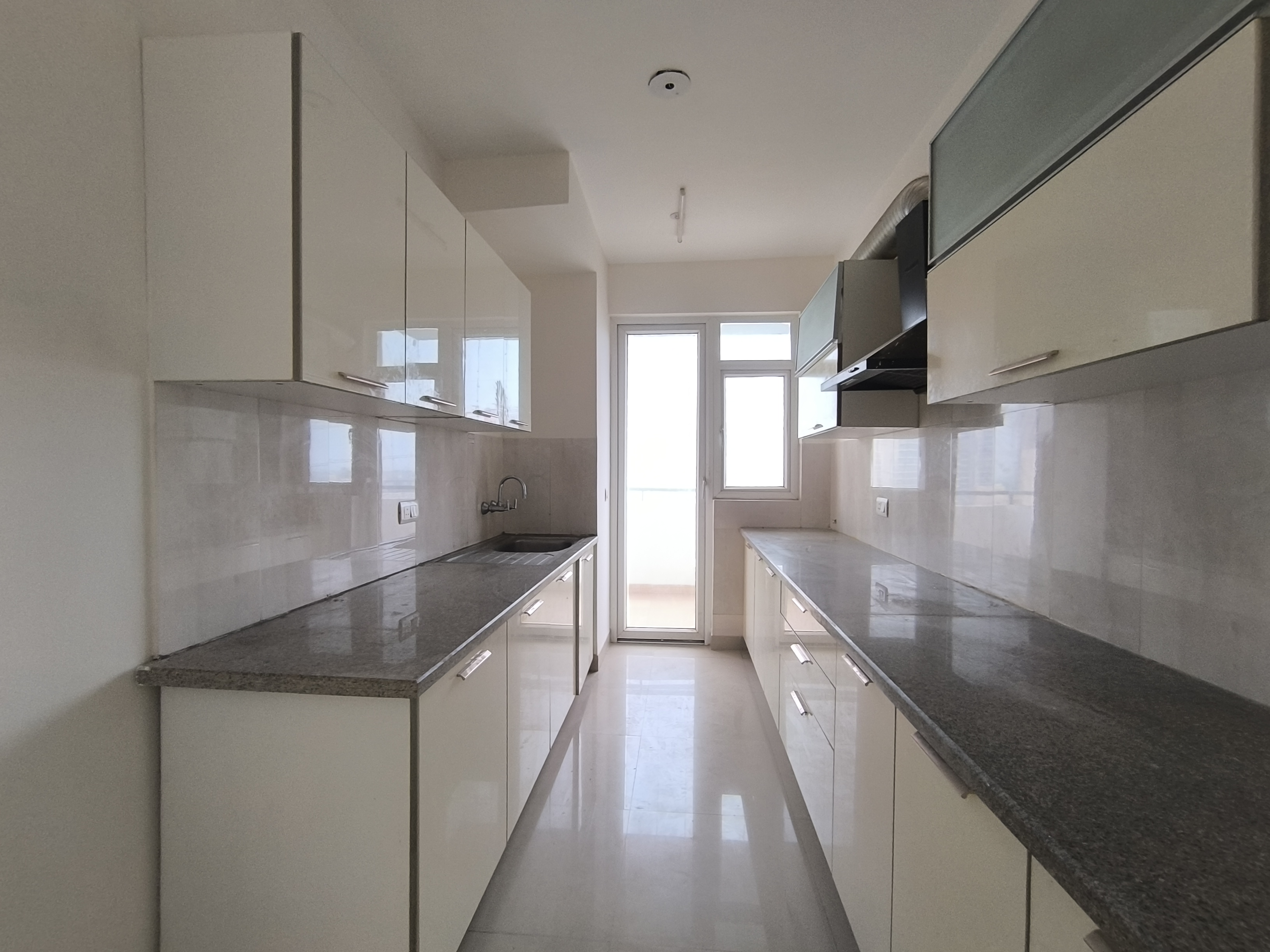 Kitchen, emaar-imperial-gardens 3 Bedroom 2000 Sq.Ft. Apartment In Sector 102 Gurgaon 9367886