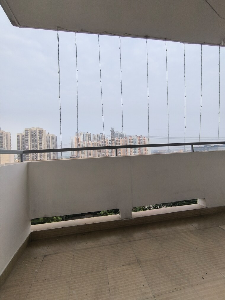Balcony, emaar-imperial-gardens 3 Bedroom 2000 Sq.Ft. Apartment In Sector 102 Gurgaon 9367886