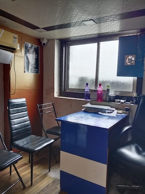 Living Room in  Office Space at Bbd Bagh – for Rent