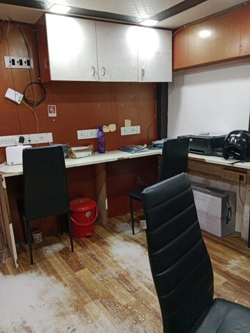 Kitchen in  Office Space at Bbd Bagh – for Rent