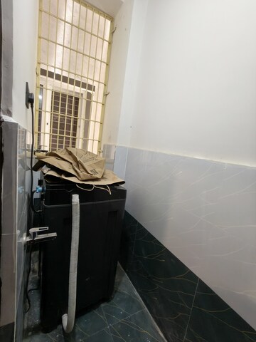 Staircase in 3 BHK Builder Floor at Rohini Sector 15 – for Sale