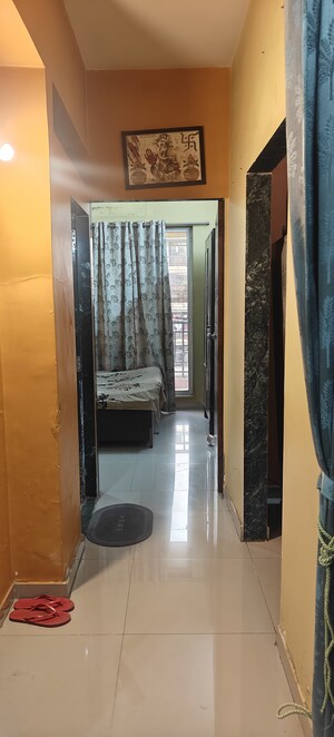 Building Lobby in 1 BHK Apartment at Matruchaya CHS, Cbd Belapur Sector 20 – for Rent