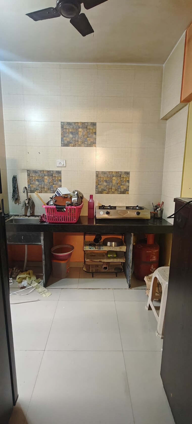 Kitchen, matruchaya-chs 1 Bedroom 720 Sq.Ft. Apartment In Cbd Belapur Sector 20 Navi Mumbai 9367913