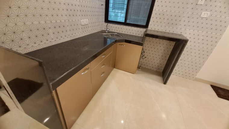 Kitchen, kharghar 2 Bedroom 1150 Sq.Ft. Apartment In Kharghar Navi Mumbai 9367896