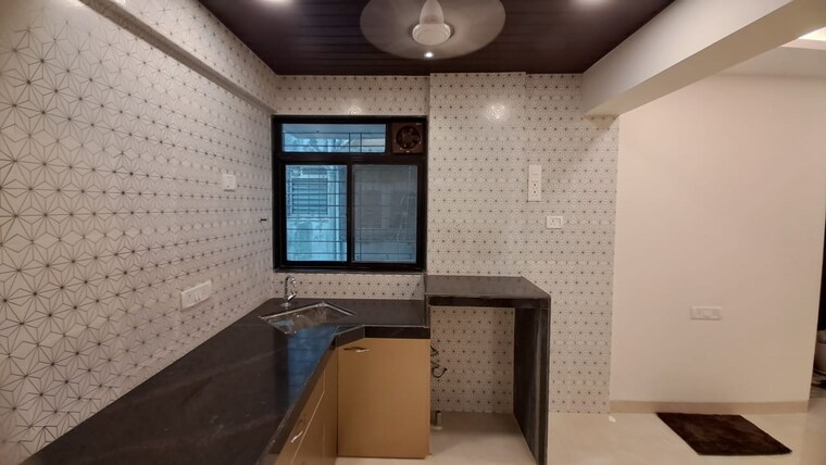 Kitchen, kharghar 2 Bedroom 1150 Sq.Ft. Apartment In Kharghar Navi Mumbai 9367896
