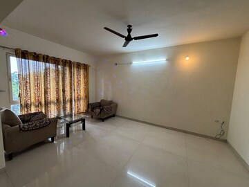 Living Room in 2 BHK Apartment at Rohan Mithila, Viman Nagar – for Rent