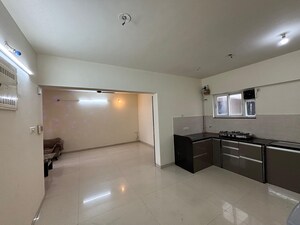 Kitchen in 2 BHK Apartment at Rohan Mithila, Viman Nagar – for Rent