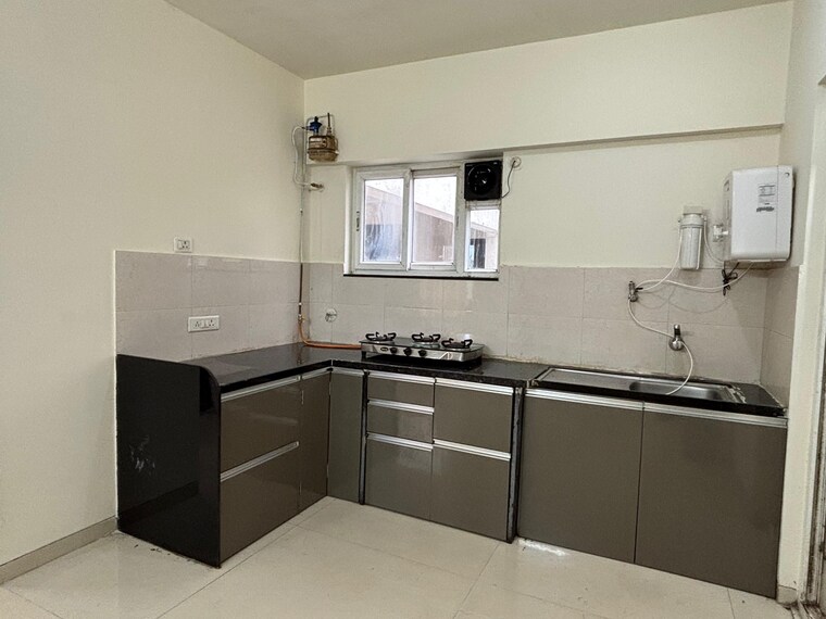 Kitchen, rohan-mithila 2 Bedroom 941 Sq.Ft. Apartment In Viman Nagar Pune 9367915