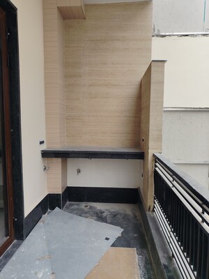 Kitchen in 2 BHK Builder Floor at Sushant Lok 2, Sector 57 – for Rent