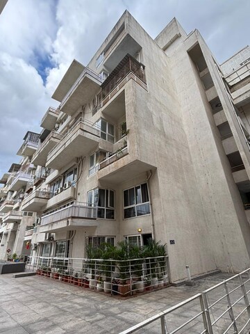 2 BHK Apartment – Exterior View View at Rohan Mithila, Viman Nagar - for Rent