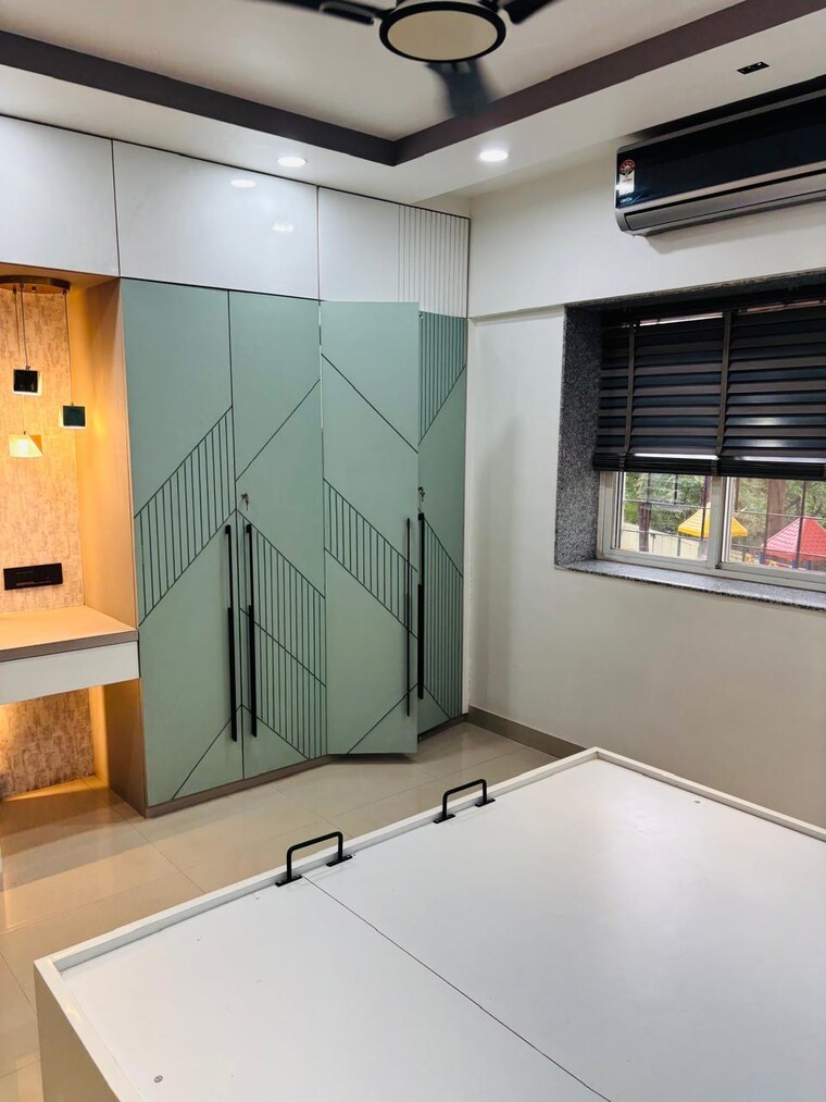 Room, bu-bhandari-everglade 3 Bedroom 1476 Sq.Ft. Apartment In Kharadi Pune 9367958