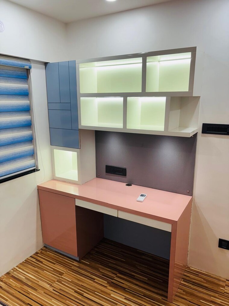 undefined, bu-bhandari-everglade 3 Bedroom 1476 Sq.Ft. Apartment In Kharadi Pune 9367958