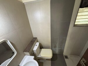 Bathroom in 2 BHK Apartment at Rohan Mithila, Viman Nagar – for Rent