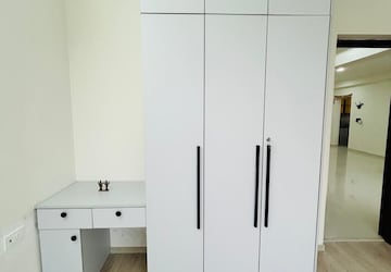 Kitchen in 3 BHK Apartment at Shapoorji Pallonji Joyville Phase 2, Sector 102 – for Rent