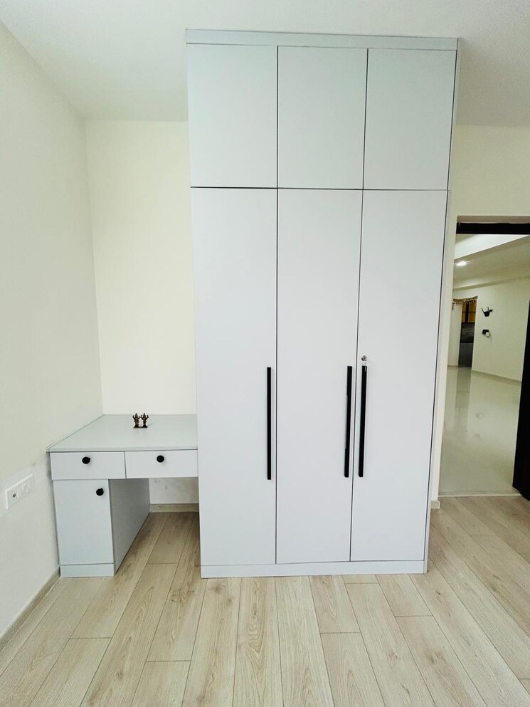 Kitchen, shapoorji-pallonji-joyville-phase-2 3 Bedroom 1852 Sq.Ft. Apartment In Sector 102 Gurgaon 9367945