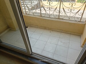 Balcony in 2 BHK Apartment at Kharghar – for Sale