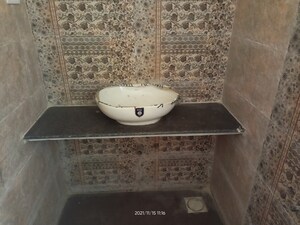 Bathroom in 2 BHK Apartment at Kharghar – for Sale