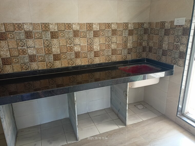Kitchen, kharghar 2 Bedroom 1100 Sq.Ft. Apartment In Kharghar Navi Mumbai 9367948
