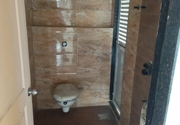 Bathroom in 2 BHK Apartment at Kharghar – for Sale