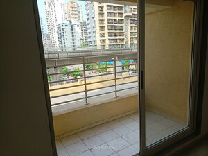 Balcony in 2 BHK Apartment at Kharghar – for Sale