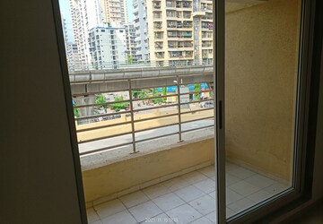 Balcony in 2 BHK Apartment at Kharghar – for Sale