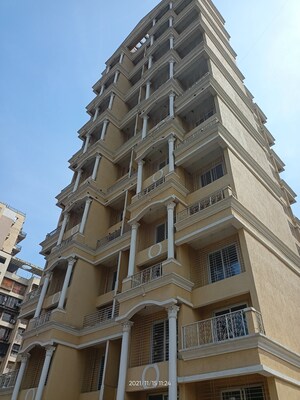 2 BHK Apartment – Exterior View View at Kharghar - for Sale