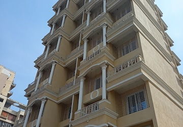 2 BHK Apartment – Exterior View View at Kharghar - for Sale