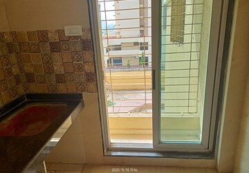 Balcony in 2 BHK Apartment at Kharghar – for Sale