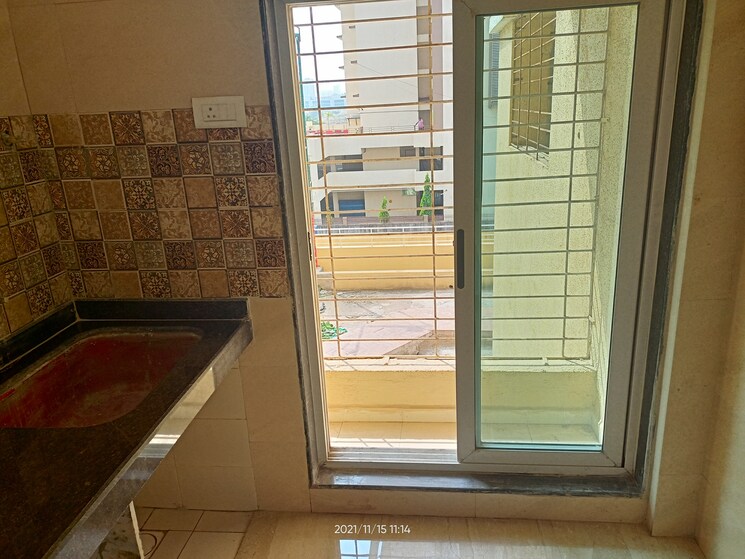 Balcony, kharghar 2 Bedroom 1100 Sq.Ft. Apartment In Kharghar Navi Mumbai 9367948