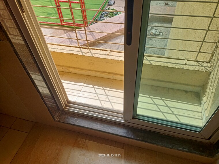 Balcony, kharghar 2 Bedroom 1100 Sq.Ft. Apartment In Kharghar Navi Mumbai 9367948