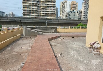 2 BHK Apartment – Exterior View View at Kharghar - for Sale