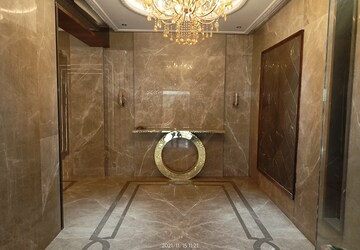 Bathroom in 2 BHK Apartment at Kharghar – for Sale