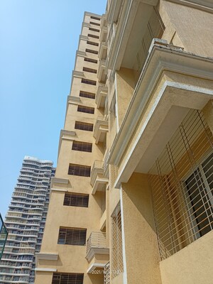 2 BHK Apartment – Exterior View View at Kharghar - for Sale