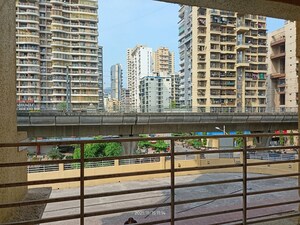 2 BHK Apartment – Exterior View View at Kharghar - for Sale